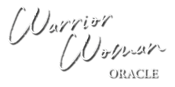 Warrior Woman Oracle Title